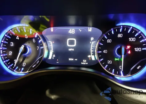 2026 Chrysler Pacifica Select z USA, uszkodzony, nr VIN 2C4RC1BG2TR175245